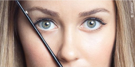 Как красиво выщипать брови Как красиво выщипать брови