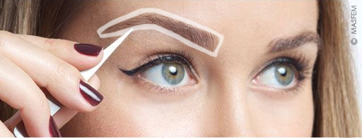 Как красиво выщипать брови Как красиво выщипать брови