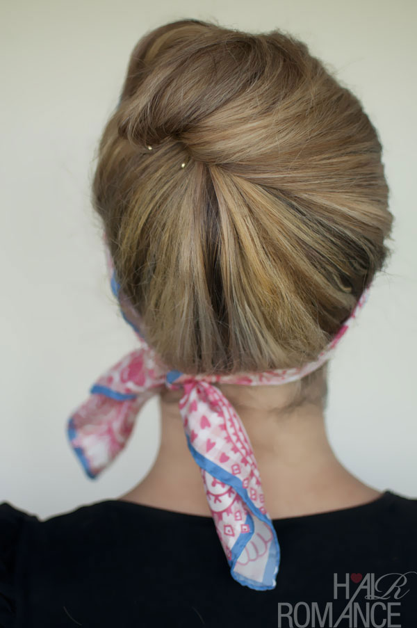 фальшивая челка Фальшивая челка