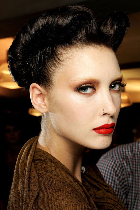 Лучшие новогодние образы Лучшие новогодние образы