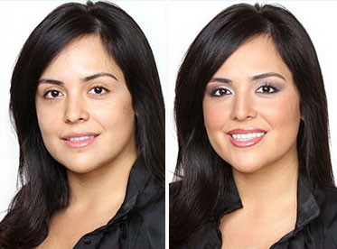 сделать нос меньше сделать нос меньше