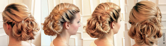 Косы на выпускной Косы на выпускной