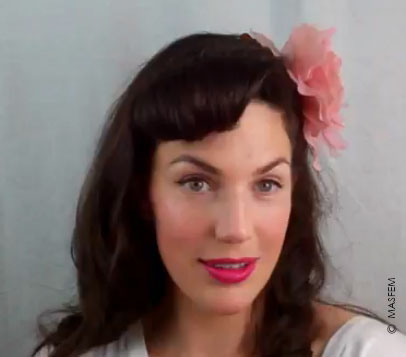 прически пин ап прически пин ап