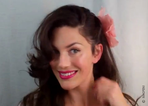 прически пин ап прически пин ап