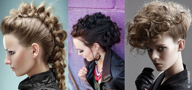 Прическа ирокез. 100 лучших образов фото Прическа ирокез. 100 лучших образов фото
