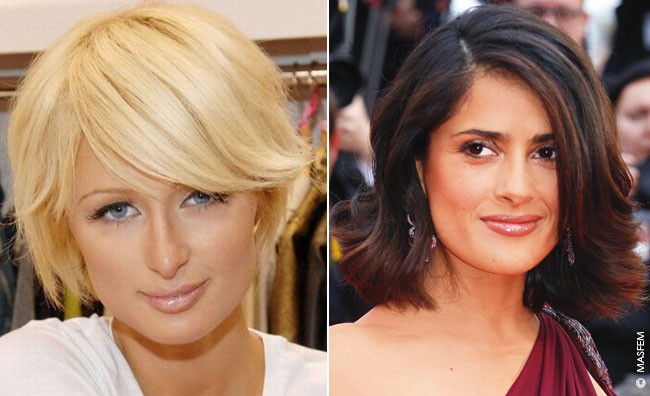 Квадратная форма лица прическа боб Квадратная форма лица прическа боб