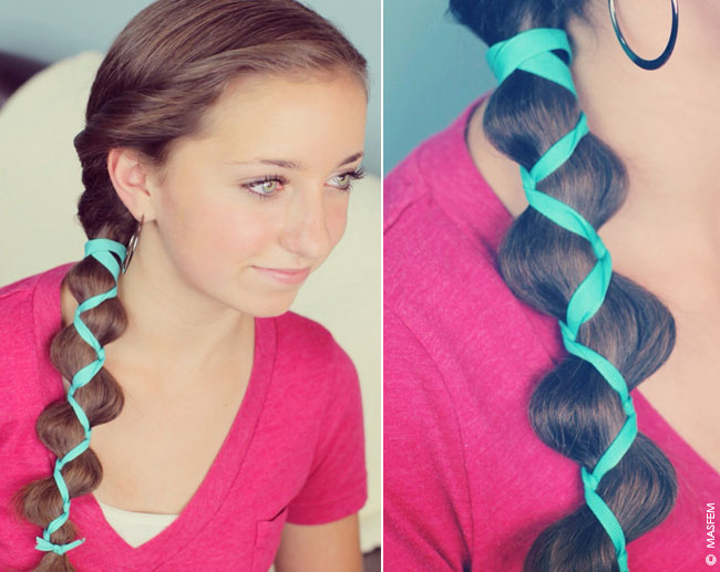 Детские прически на длинные волосы Детские прически на длинные волосы