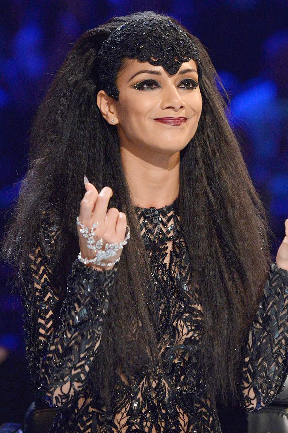 Макияж для вечеринки со стразами Макияж для вечеринки со стразами