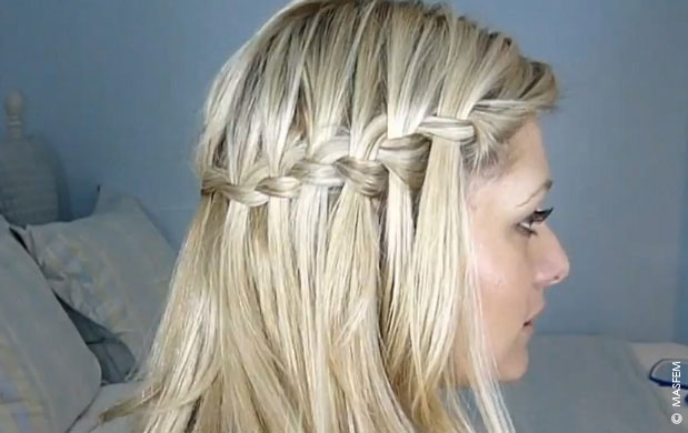 Коса водопад Коса водопад