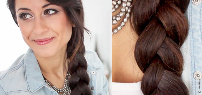 коса наизнанку коса наизнанку