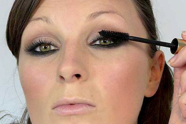 смоки айз как у Николь Шерсингер смоки айз как у Николь Шерсингер