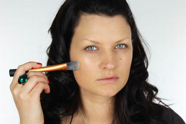 Как сделать smoky eyes