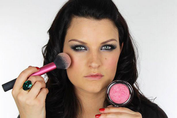 Как сделать smoky eyes