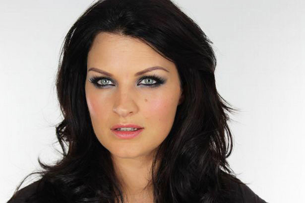 Как сделать smoky eyes