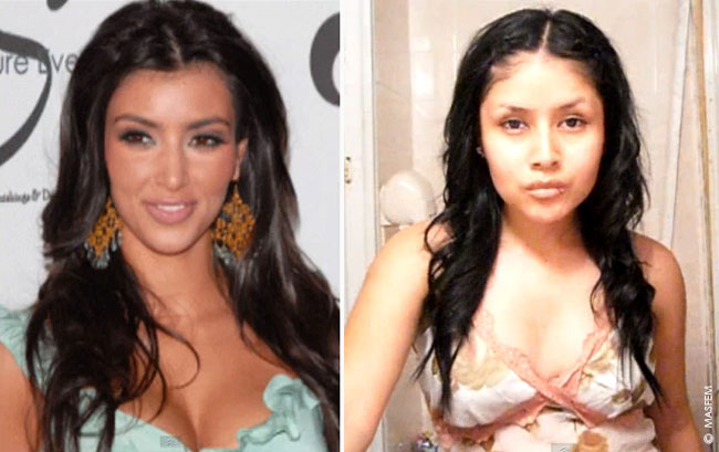 узнать, как убрать челку, не обрезая ее узнать, как убрать челку, не обрезая ее