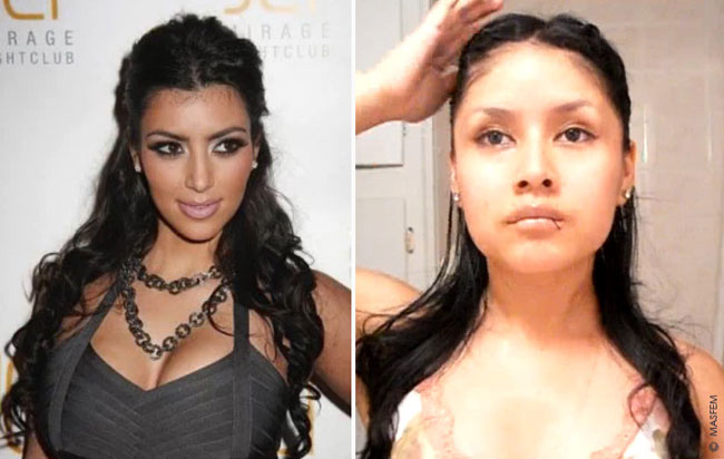 узнать, как убрать челку, не обрезая ее узнать, как убрать челку, не обрезая ее