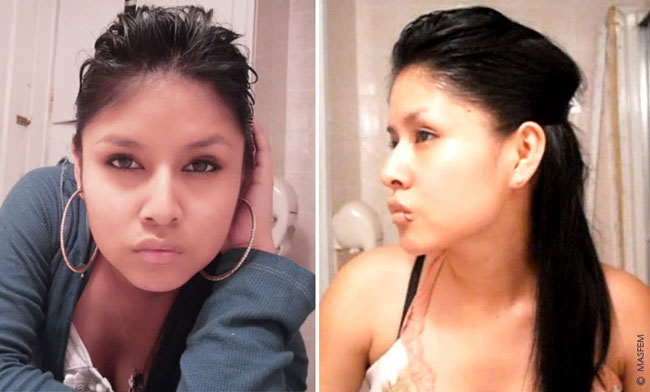 узнать, как убрать челку, не обрезая ее узнать, как убрать челку, не обрезая ее