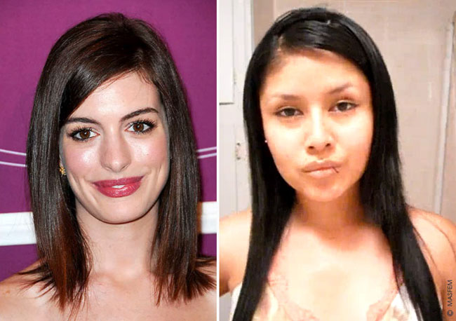 узнать, как убрать челку, не обрезая ее узнать, как убрать челку, не обрезая ее