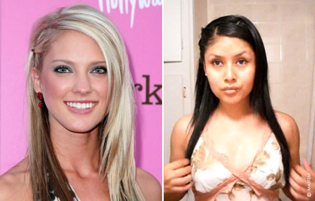 узнать, как убрать челку, не обрезая ее узнать, как убрать челку, не обрезая ее