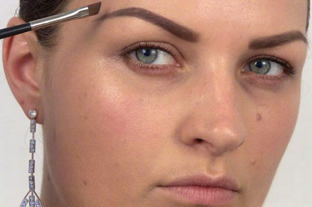 Макияж Ким Кардашян Макияж Ким Кардашян