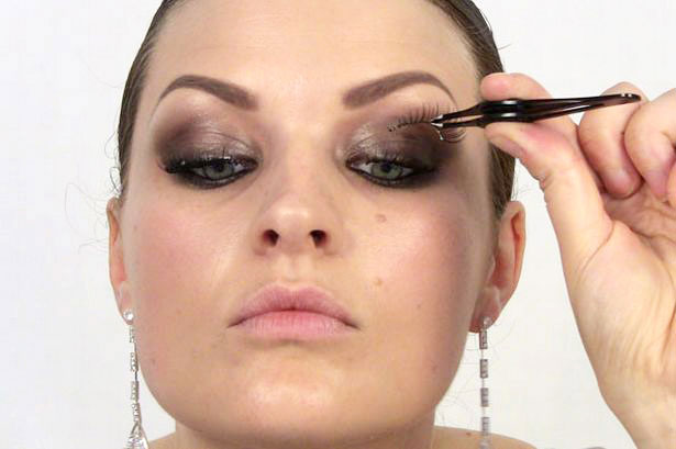 Макияж Ким Кардашян Макияж Ким Кардашян