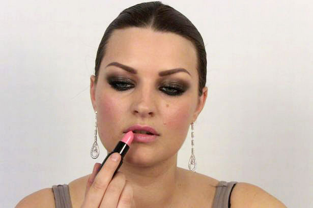 Макияж Ким Кардашян Макияж Ким Кардашян