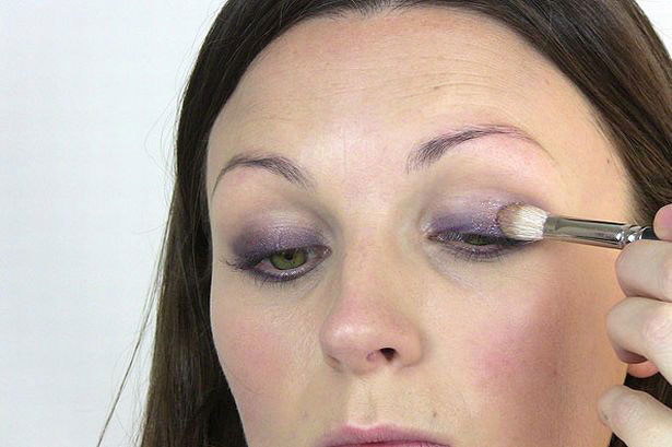 Легкий вечерний макияж Легкий вечерний макияж