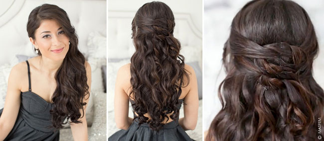 романтическая прическа романтическая прическа