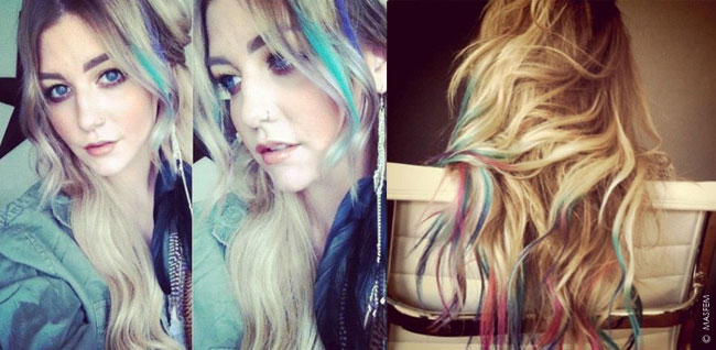 мелки для окрашивания волос