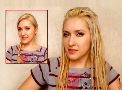 Дреды прическа Дреды прическа