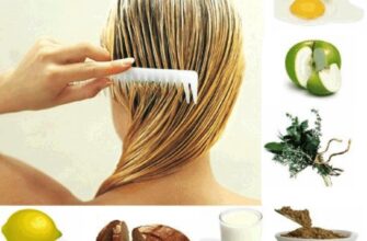 Уход за волосами в домашних условиях